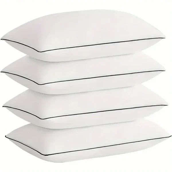 2/4 Pack PlushCloud Luxury Bed Pillows - Image 11