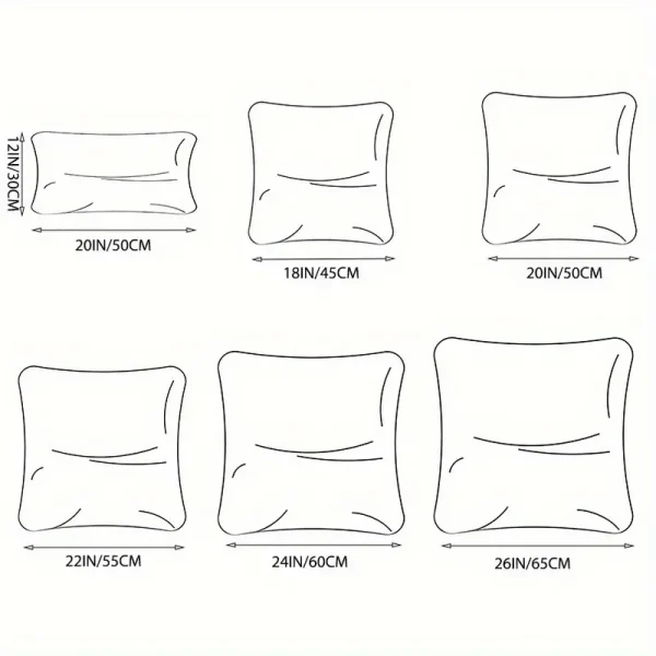 Phantoscope Pillow Inserts - Image 7