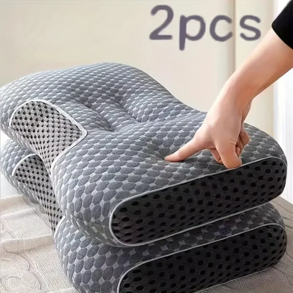 Household Deep Sleep Neck Support Pillow - Image 7