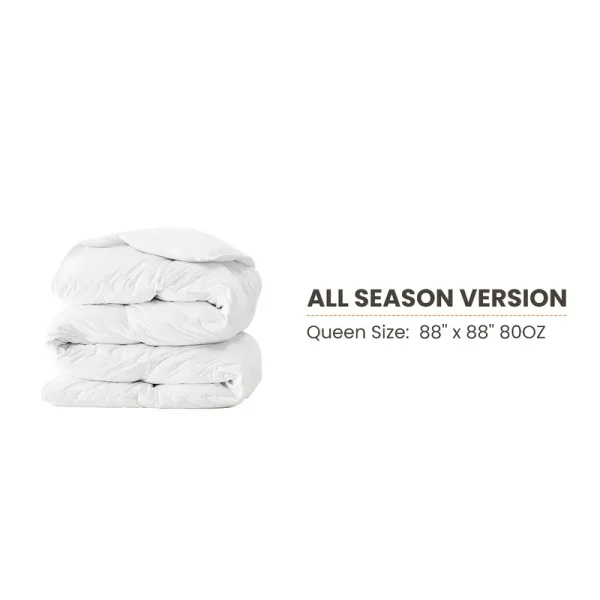 Deluxe breathable winter comforter - Image 11