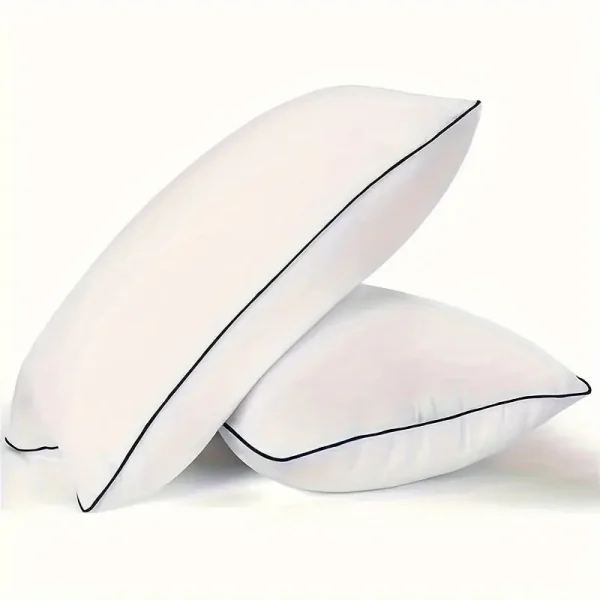 2/4 Pack PlushCloud Luxury Bed Pillows - Image 10