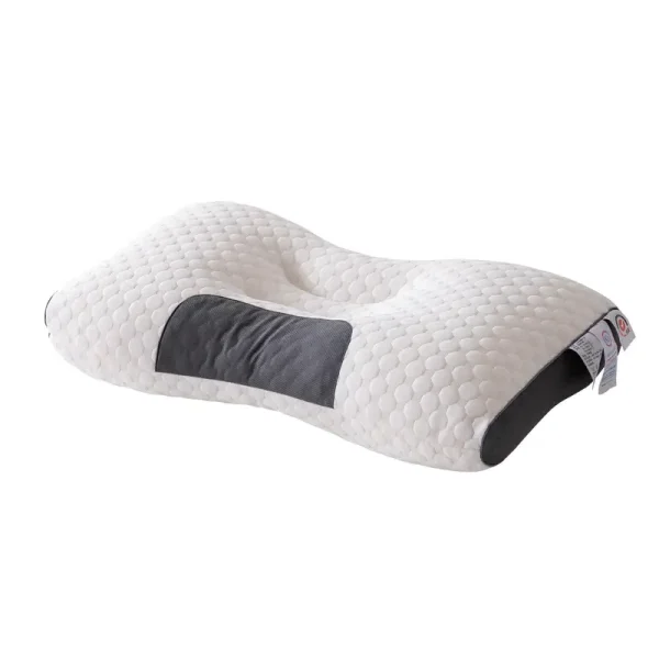 Knitted massage neck pillow - Image 11