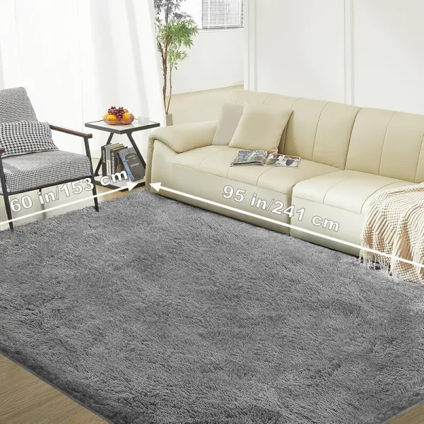 Super soft living room carpet - Image 6