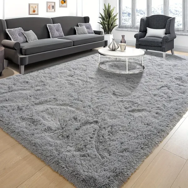 Super soft living room carpet