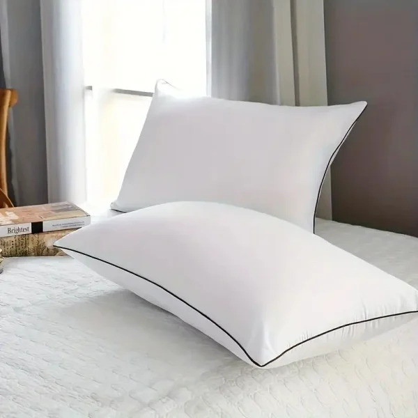 2/4 Pack PlushCloud Luxury Bed Pillows - Image 7