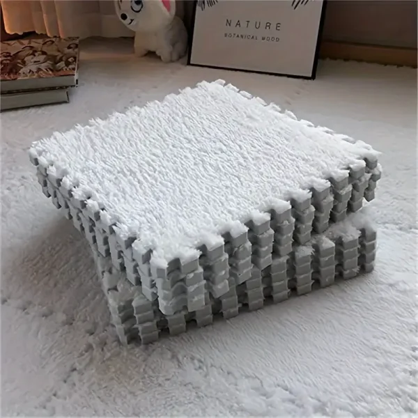 Thickened locking carpet tiles - Image 7