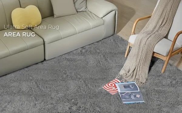 Super soft living room carpet - Image 11