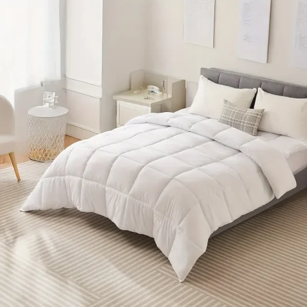 Deluxe breathable winter comforter - Image 2