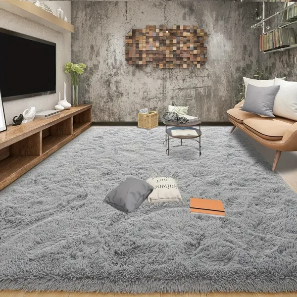 Super soft living room carpet - Image 4