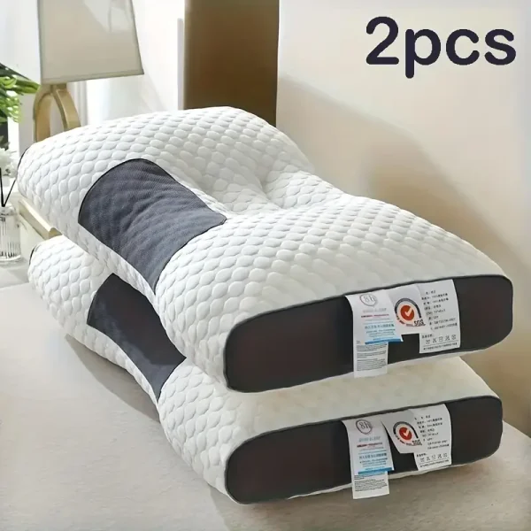 Household Deep Sleep Neck Support Pillow - Image 9