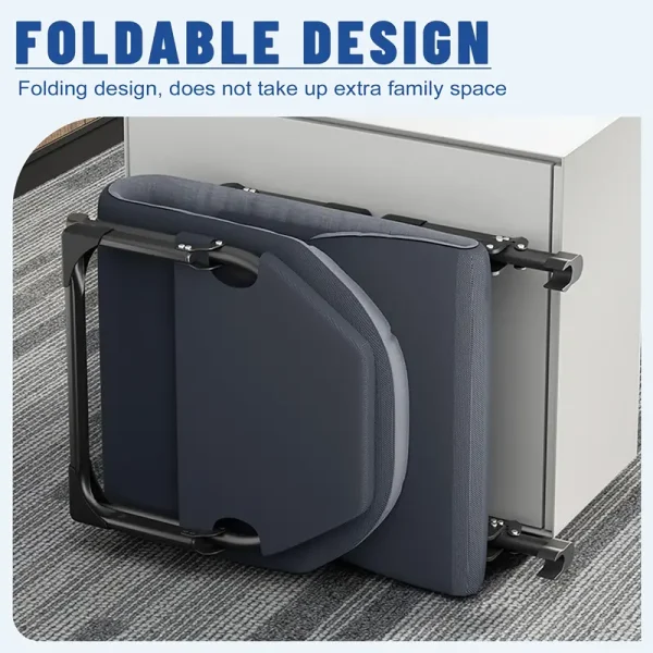 Adjustable portable roll-away bed - Image 2